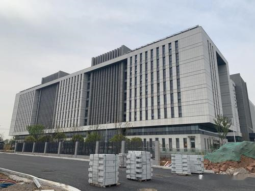 浦口区知识产权服务大厦