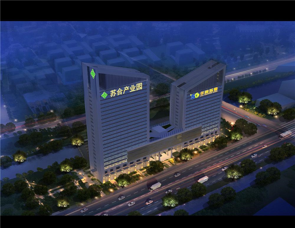 苏合产业园